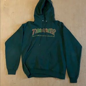 Thrasher hoodie